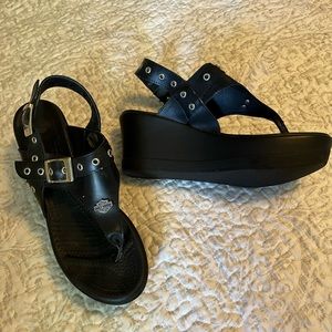 Harley Davidson Sandals